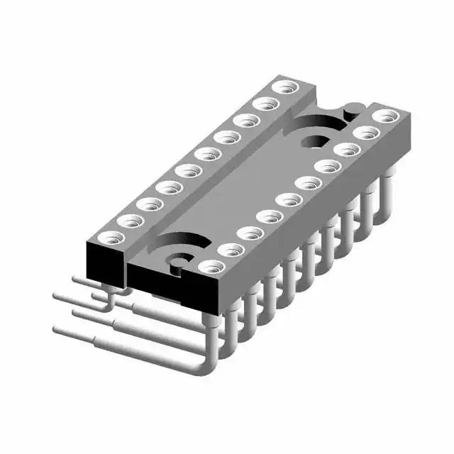 299-83-320-11-001101 Preci-Dip  Supports de circuits intégrés